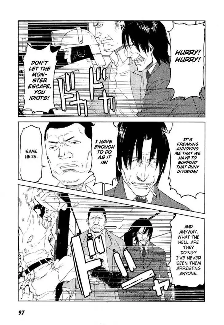 Karasuma Kyouko no Jikenbo Chapter 10 21